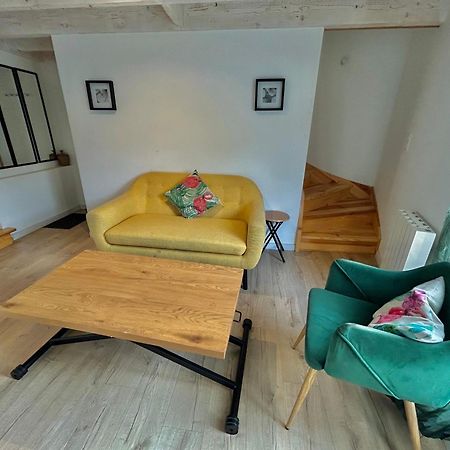 圣佩赖Chaleureux T3 Avec Terrasse/ Proche Valence公寓 外观 照片